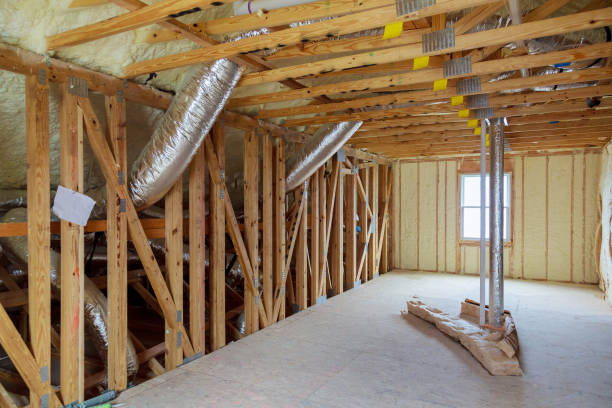 Best Blown-in Insulation in Madison, WV